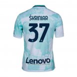 Maglia Inter Giocatore Skriniar Away 2022 2023