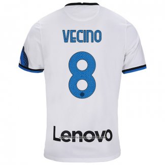 Maglia Inter Giocatore Vecino Away 2021 2022