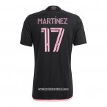 Maglia Inter Miami Giocatore Martinez Away 2023 2024