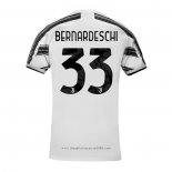 Maglia Juventus Giocatore Bernardeschi Home 2020 2021