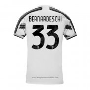 Maglia Juventus Giocatore Bernardeschi Home 2020 2021