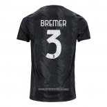 Maglia Juventus Giocatore Bremer Away 2022 2023