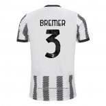 Maglia Juventus Giocatore Bremer Home 2022 2023