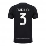 Maglia Juventus Giocatore Chiellini Away 2021 2022