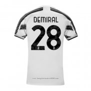 Maglia Juventus Giocatore Demiral Home 2020 2021