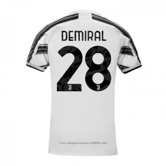 Maglia Juventus Giocatore Demiral Home 2020 2021