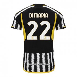 Maglia Juventus Giocatore Di Maria Home 2023 2024