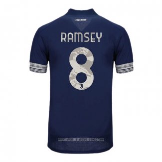 Maglia Juventus Giocatore Ramsey Away 2020 2021