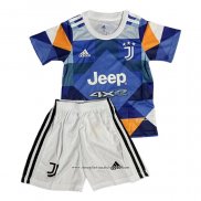 Maglia Juventus Quarto Bambino 2021 2022