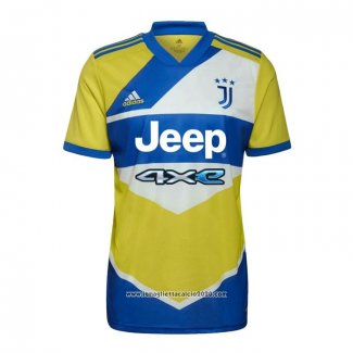 Thailandia Maglia Juventus Terza 2021 2022