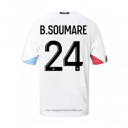 Maglia Lille OSC Giocatore B.soumare Terza 2020 2021