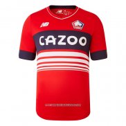 Thailandia Maglia Lille OSC Home 2022 2023