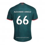 Maglia Liverpool Giocatore Alexander-Arnold Terza 2022 2023