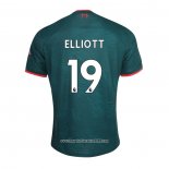 Maglia Liverpool Giocatore Elliott Terza 2022 2023