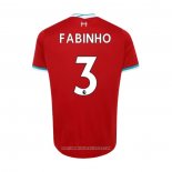 Maglia Liverpool Giocatore Fabinho Home 2020 2021