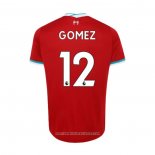 Maglia Liverpool Giocatore Gomez Home 2020 2021