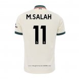 Maglia Liverpool Giocatore M.Salah Away 2021 2022