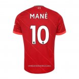 Maglia Liverpool Giocatore Mane Home 2021 2022