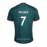 Maglia Liverpool Giocatore Milner Terza 2022 2023