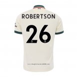 Maglia Liverpool Giocatore Robertson Away 2021 2022