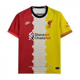 Thailandia Maglia Liverpool Special 2022