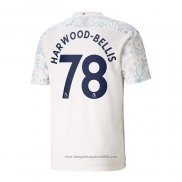 Maglia Manchester City Giocatore Harwood-bellis Terza 2020 2021