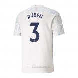 Maglia Manchester City Giocatore Ruben Terza 2020 2021