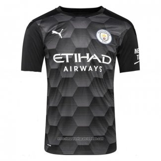 Maglia Manchester City Portiere Home 2020 2021