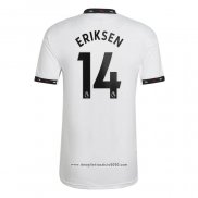 Maglia Manchester United Giocatore Eriksen Away 2022 2023