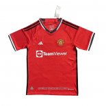 Maglia Manchester United Home 2023 2024