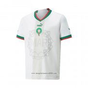 Thailandia Maglia Marruecos Away 2022