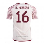 Maglia Messico Giocatore H.Herrera Away 2022