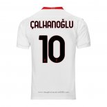 Maglia Milan Giocatore Calhanoglu Away 2020 2021