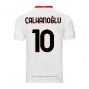 Maglia Milan Giocatore Calhanoglu Away 2020 2021