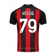 Maglia Milan Giocatore Kessie Home 2020 2021