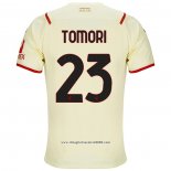 Maglia Milan Giocatore Tomori Away 2021 2022