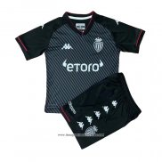 Maglia Monaco Away Bambino 2021 2022