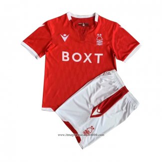 Maglia Nottingham Forest Home Bambino 2021 2022