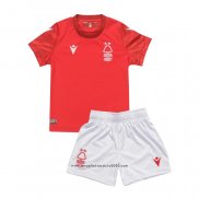 Maglia Nottingham Forest Home Bambino 2022 2023