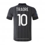 Maglia Olympique Lione Giocatore Traore Away 2020 2021