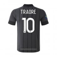 Maglia Olympique Lione Giocatore Traore Away 2020 2021