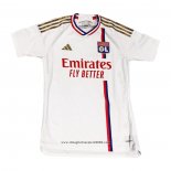 Thailandia Maglia Olympique Lione Home 2023 2024