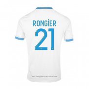 Maglia Olympique Marsiglia Giocatore Rongier Home 2020 2021