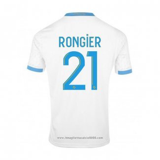 Maglia Olympique Marsiglia Giocatore Rongier Home 2020 2021