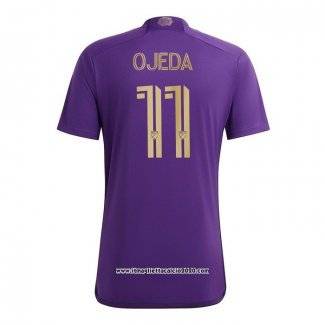 Maglia Orlando City Giocatore Ojeda Home 2023 2024