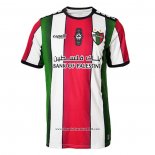 Thailandia Maglia Palestino Deportivo Home 2022