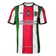 Thailandia Maglia Palestino Deportivo Home 2022