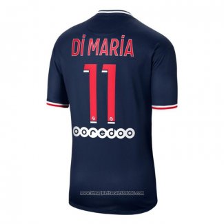 Maglia Paris Saint-Germain Giocatore Di Maria Home 2020 2021