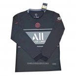 Maglia Paris Saint-Germain Terza Manica Lunga 2021 2022