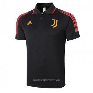 Maglia Polo Juventus 2020 2021 Nero